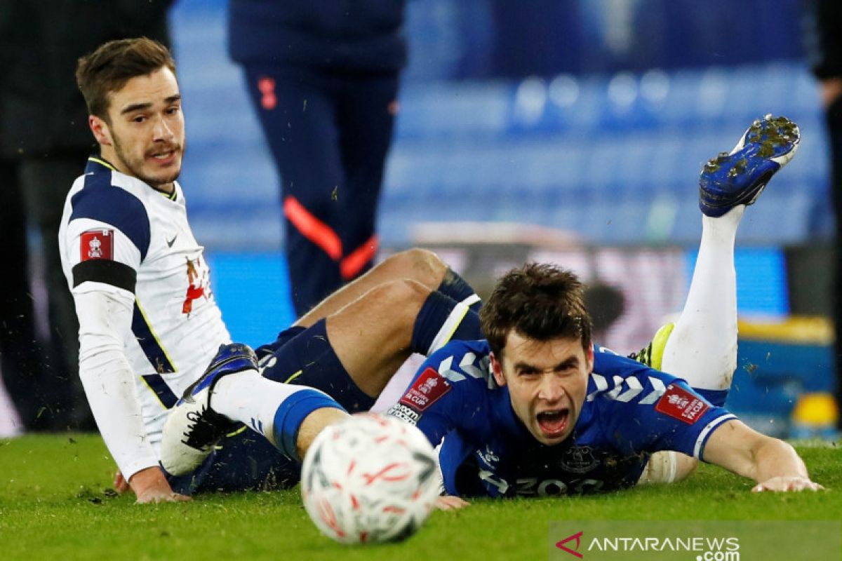 Sampdoria jadi yang terdepan amankan jasa Harry Winks