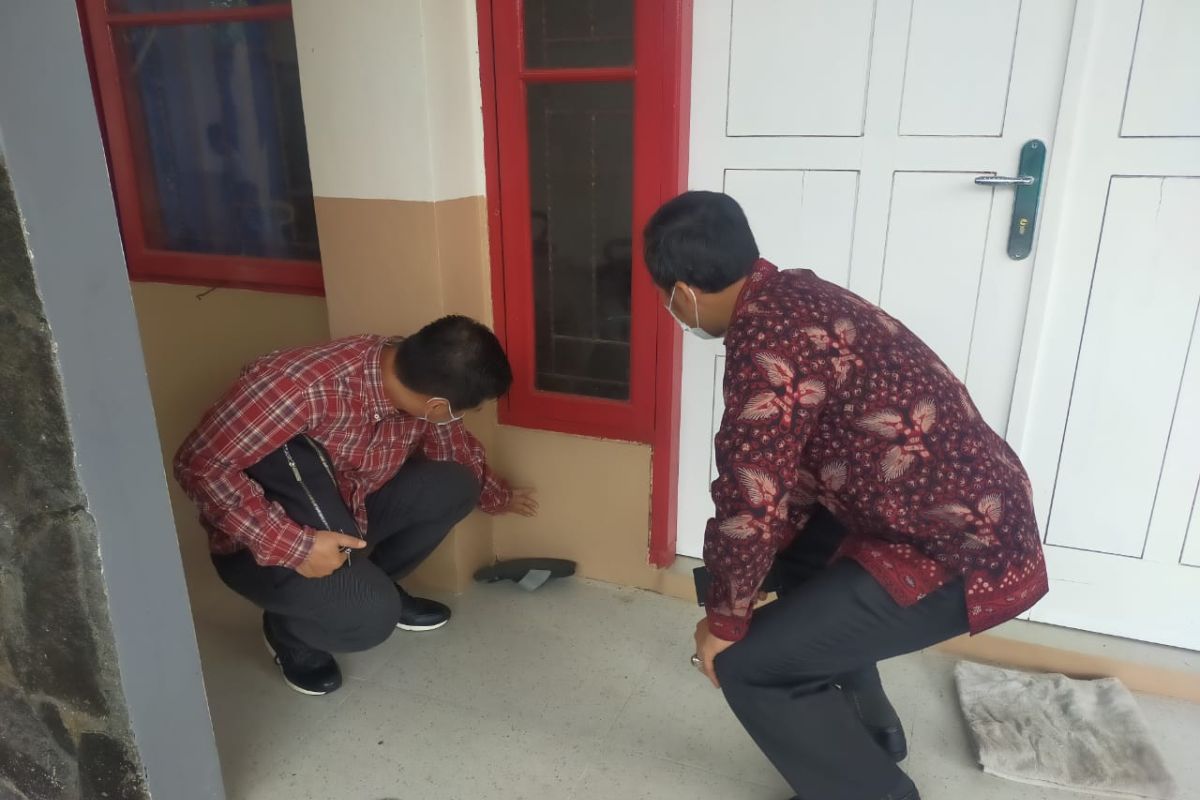 Ketua DPRD cek bangunan asrama mahasiswa Jambi di Jakarta yang baru direhab
