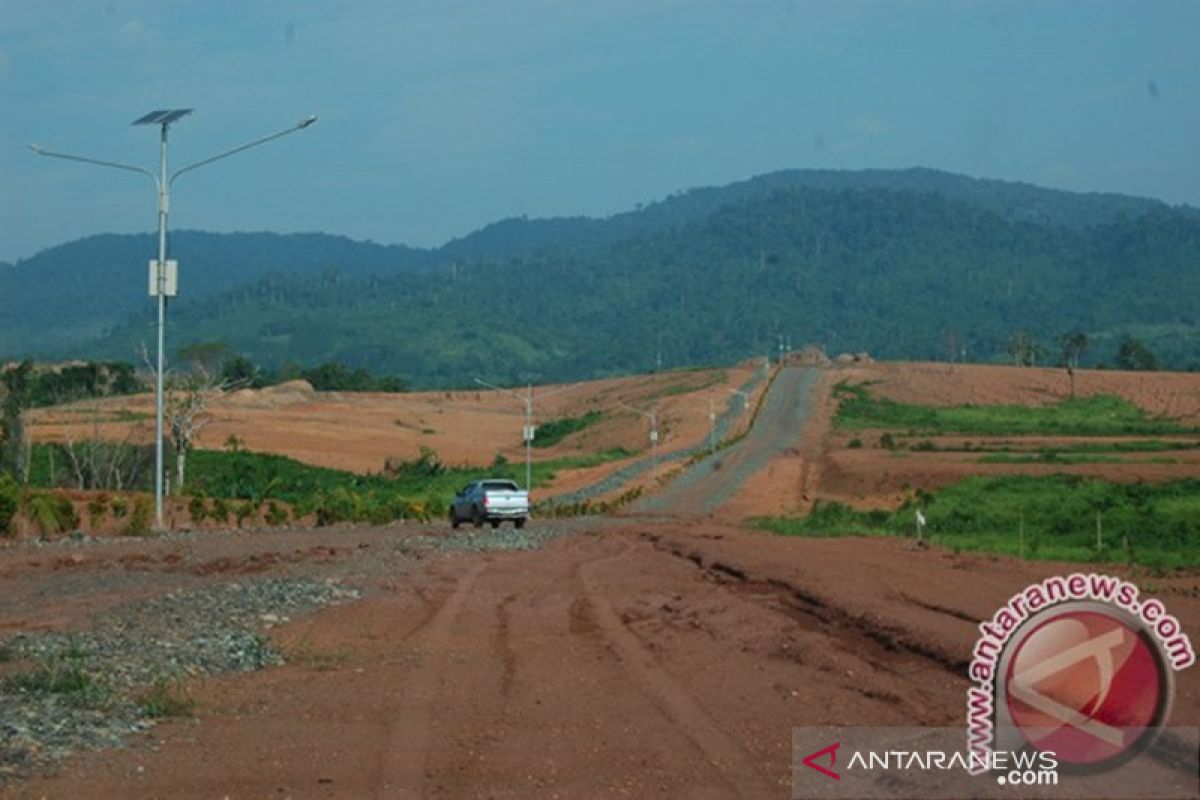 Legislatif dorong ketegasan aturan dalam tata ruang wilayah