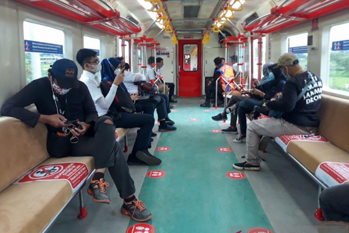 KRL Yogyakarta - Solo pemantik pertumbuhan ekonomi wilayah