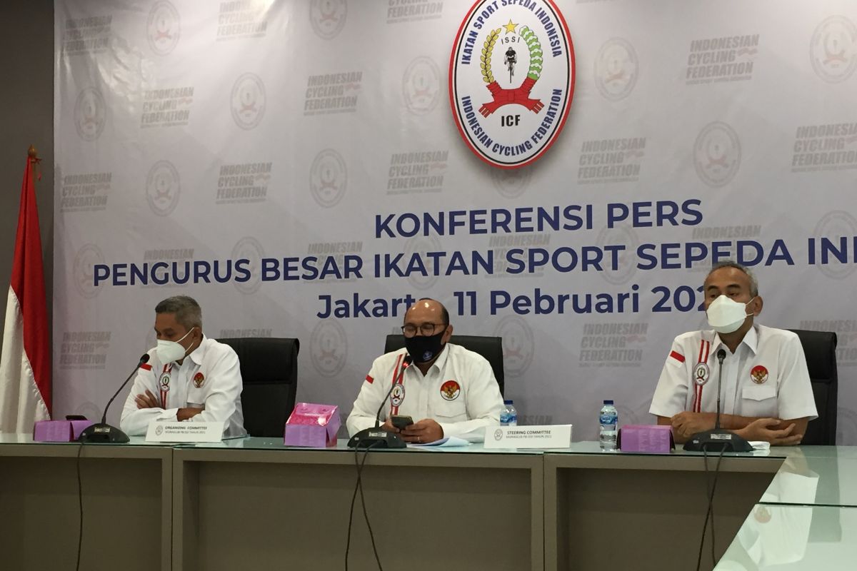 Pemilihan ketua umum PB ISSI kemungkinan aklamasi