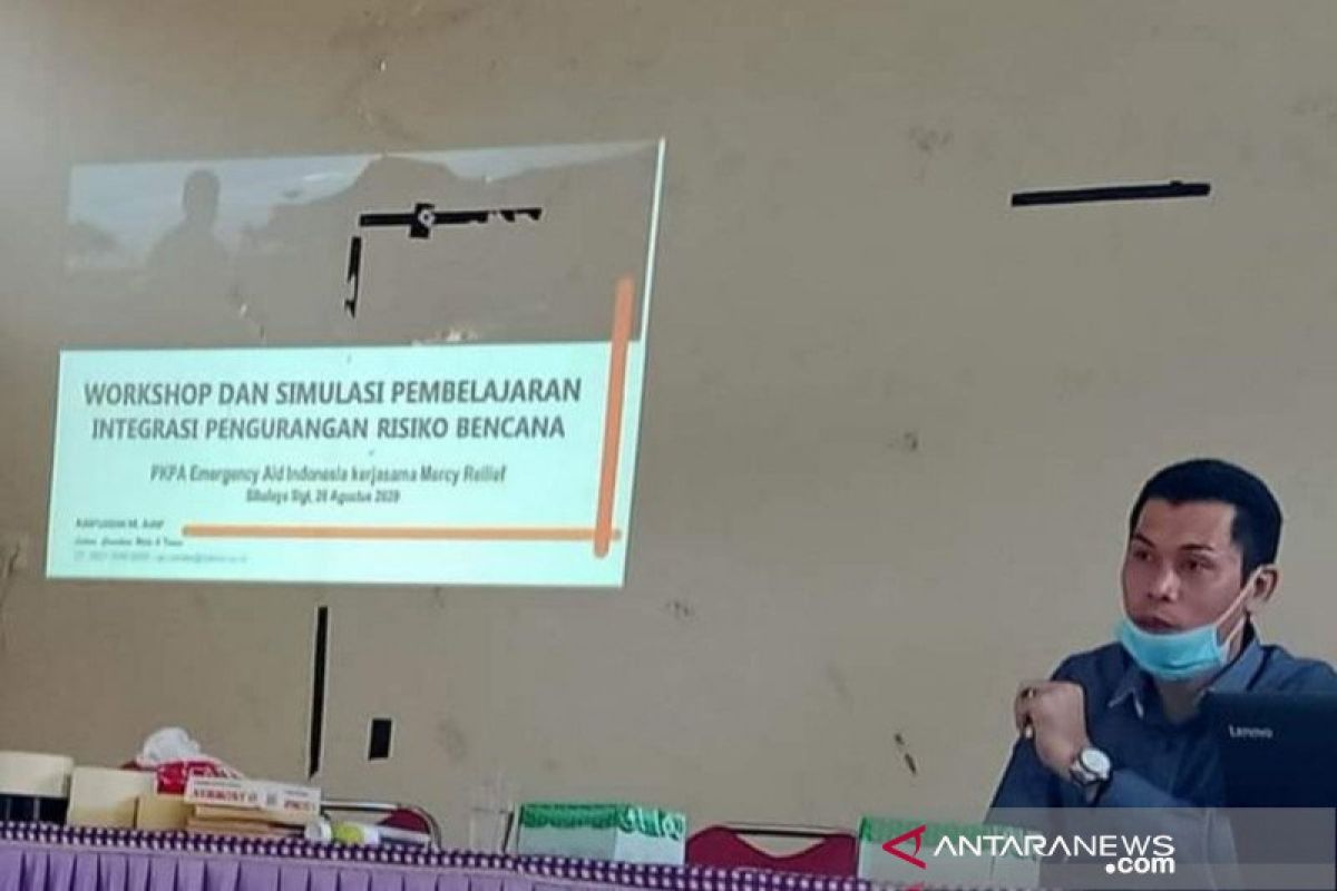 Pelibatan mahasiswa mengajar jadi peluang asah kompetensi