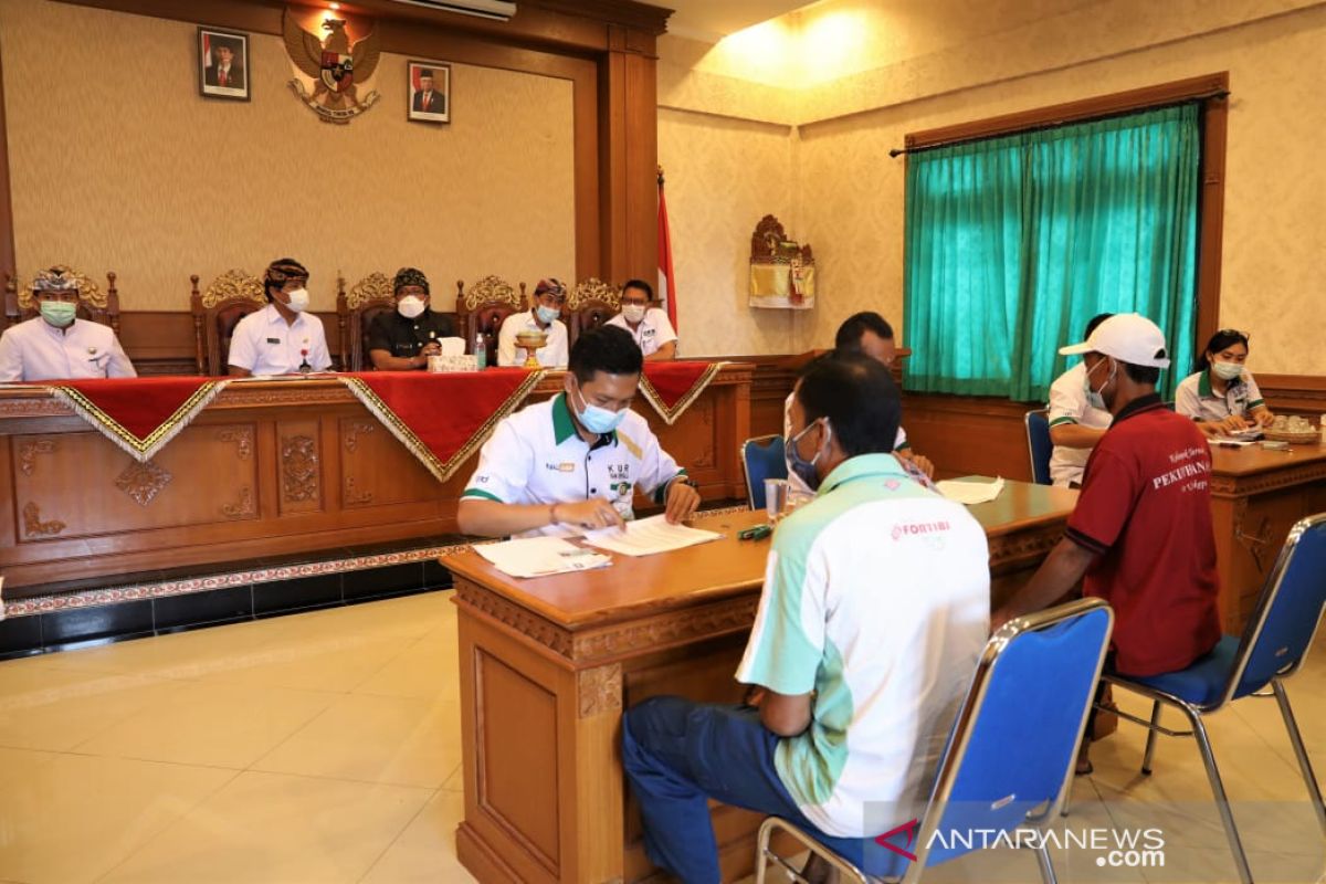 Badung cairkan bansos tunai untuk masyarakat terkait PPKM