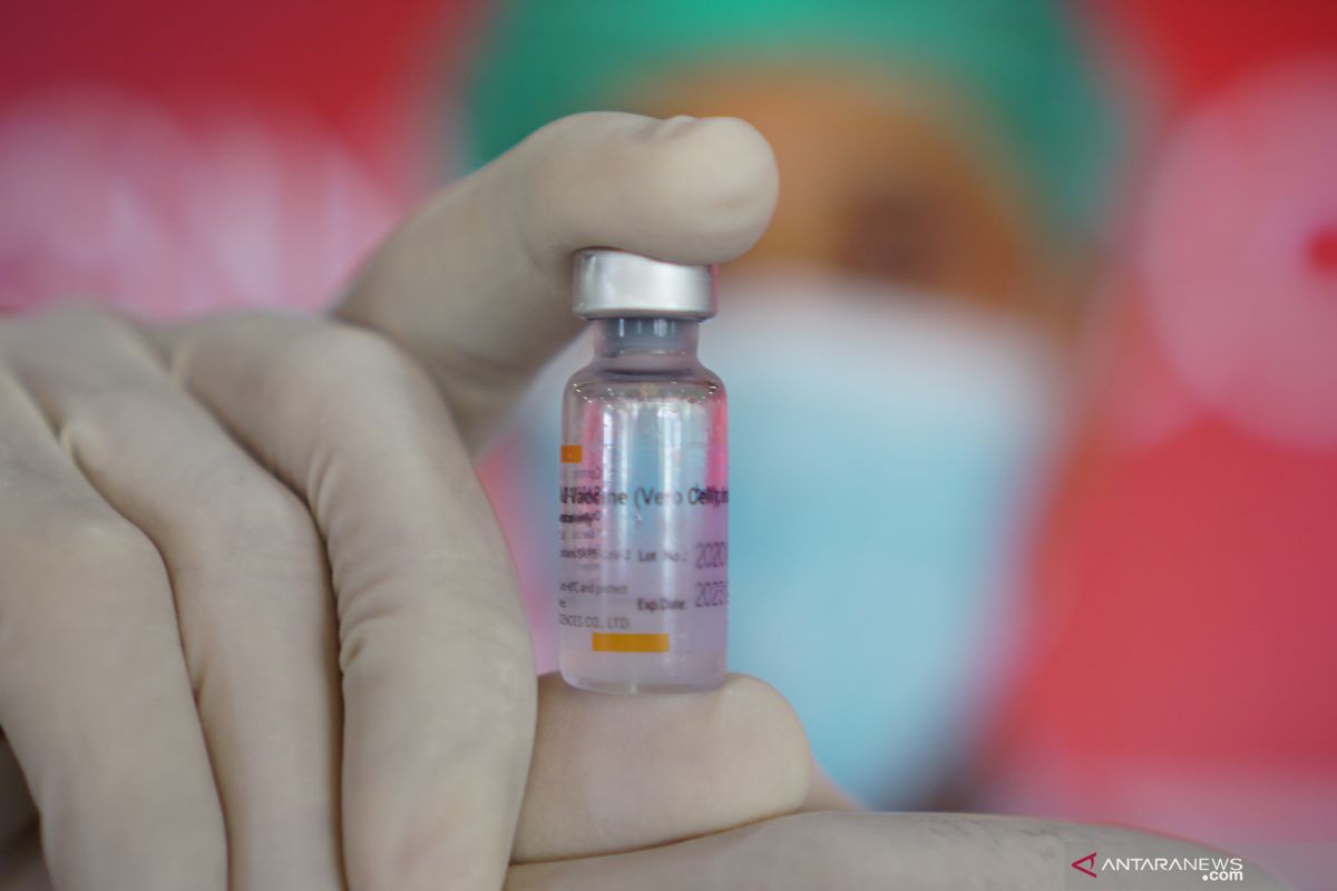 Jubir: Vaksinasi per klaster untuk tingkatkan efektivitas vaksin