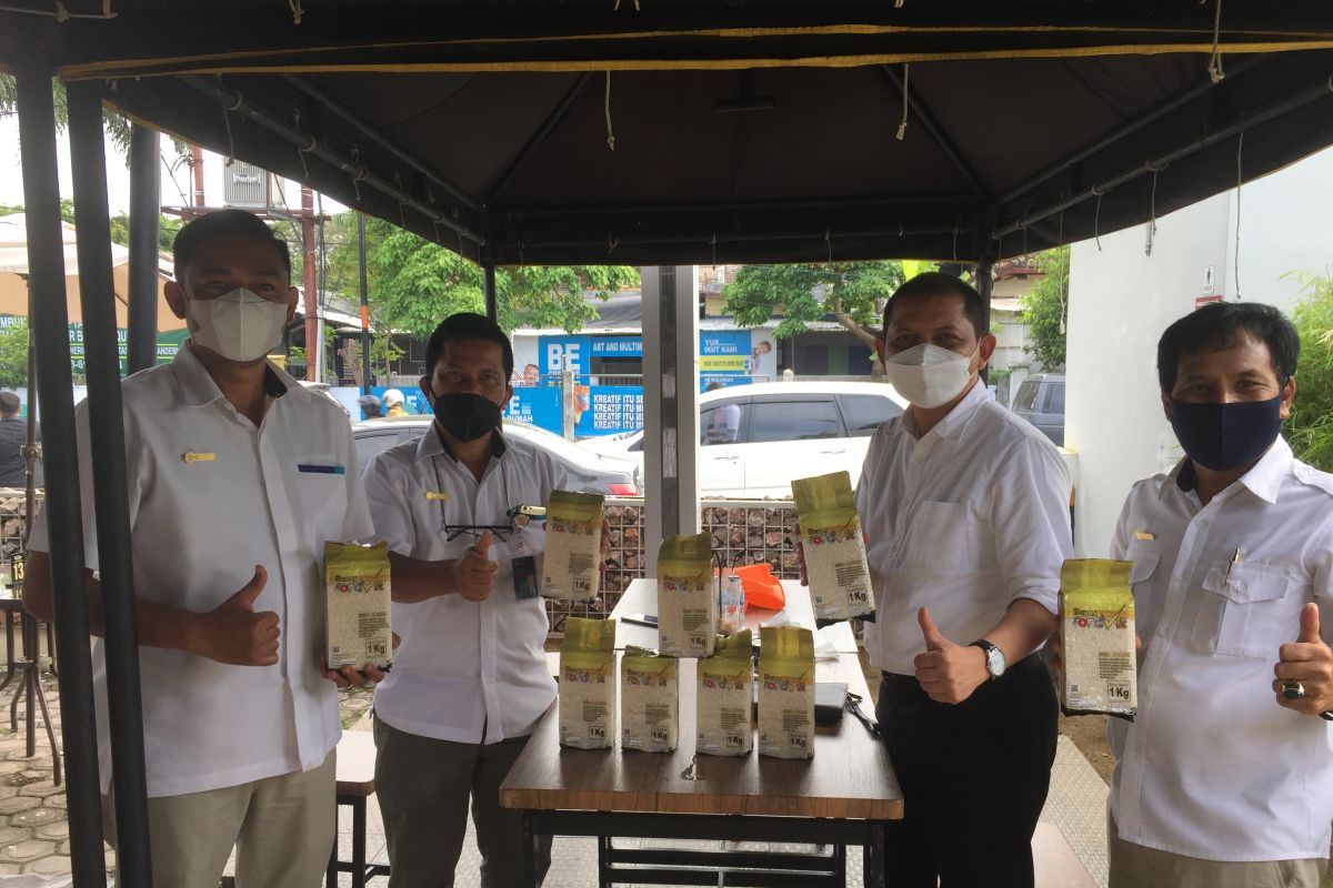 Penuhi kebutuhan vitamin, Bulog Aceh produksi beras 