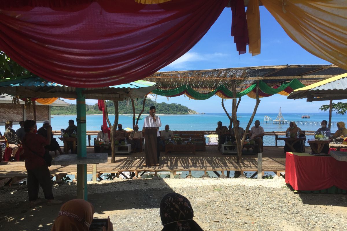 Bupati: Bukhari Daud sosok pemimpin santun