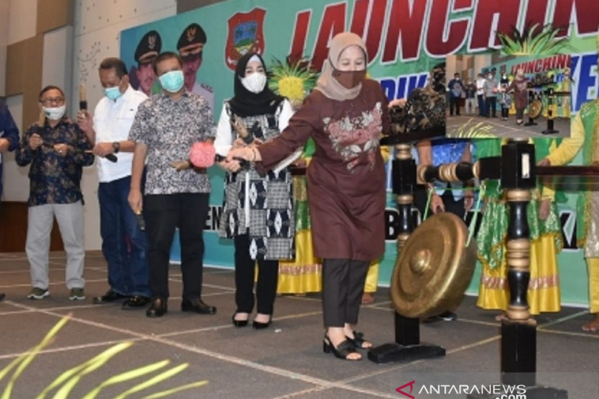 Pemkab Gorontalo meluncurkan inovasi peningkatan mutu pendidikan