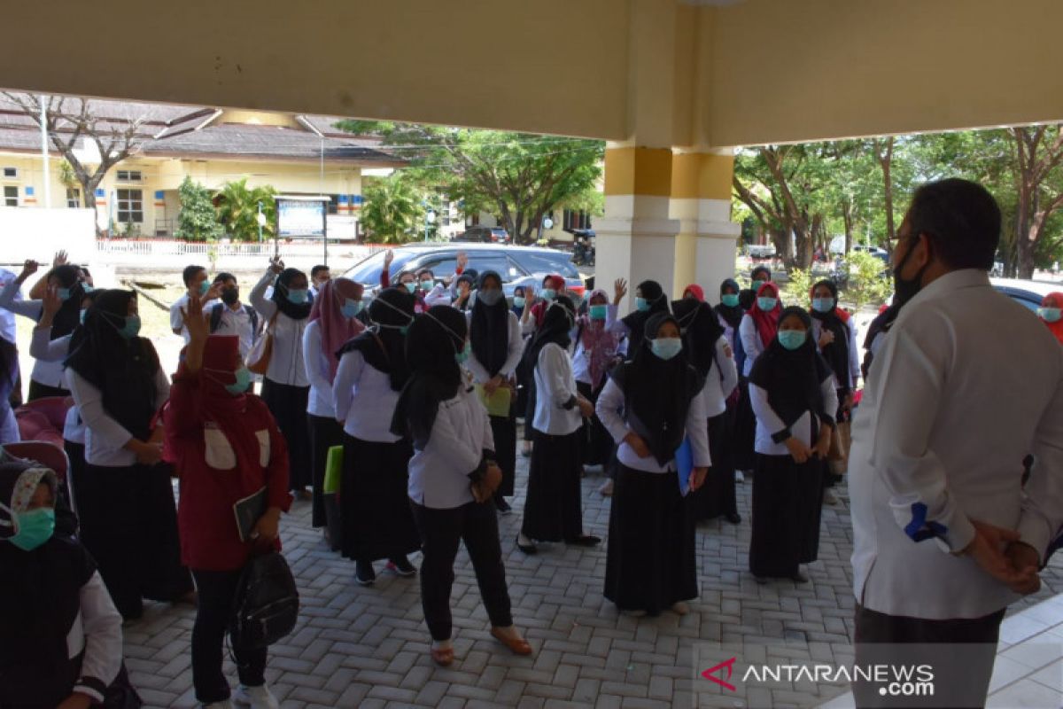 Pemkab Gorontalo Utara mulai rekrut tenaga honorer kesehatan daerah