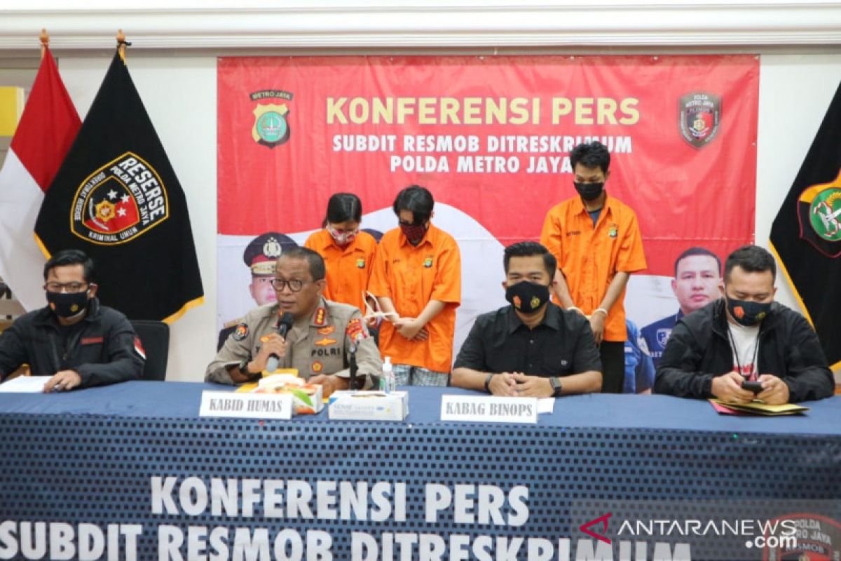 Maling minimarket ditangkap polisi karena KTP tertinggal