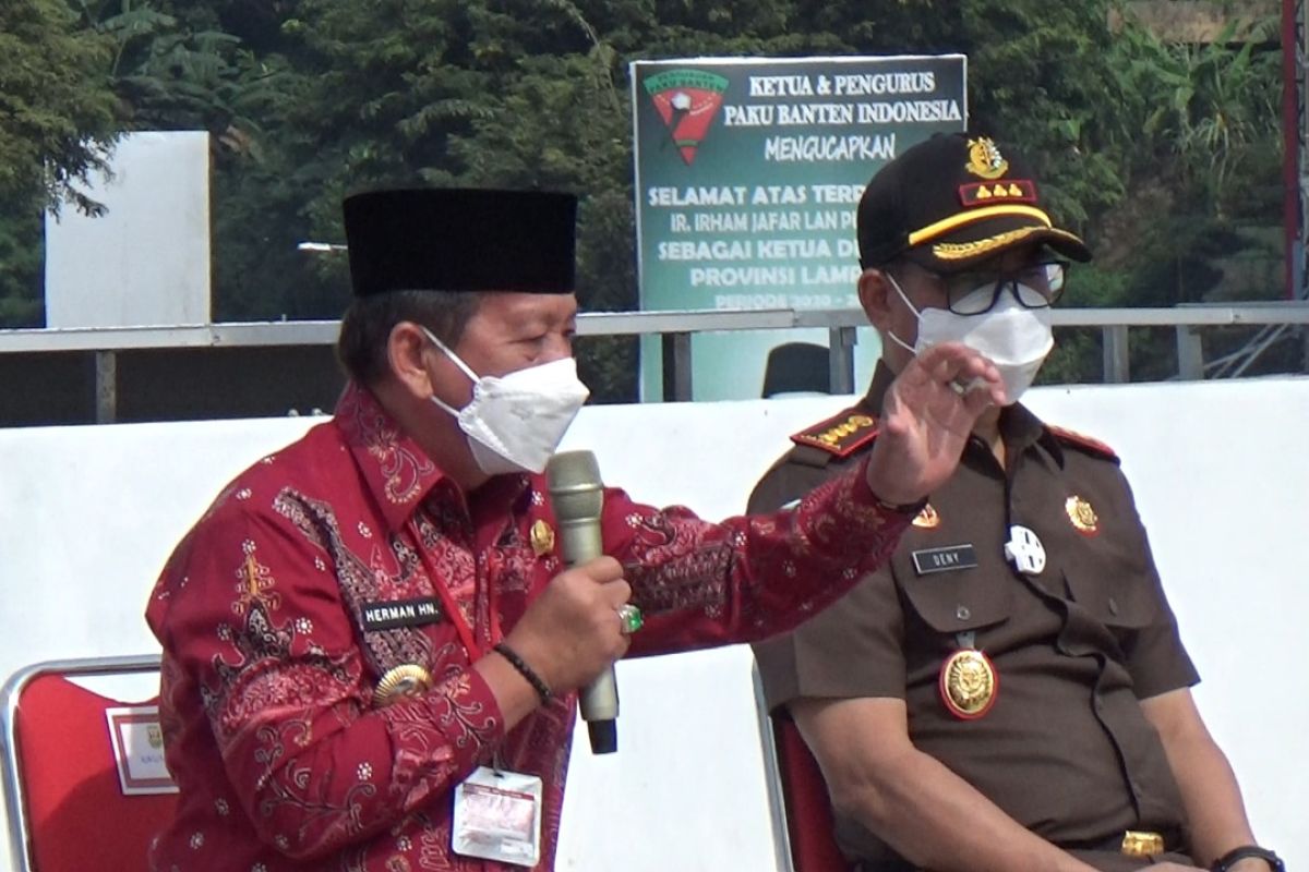 Pemkot Bandarlampung bentuk posko COVID-19 hingga tingkat kelurahan