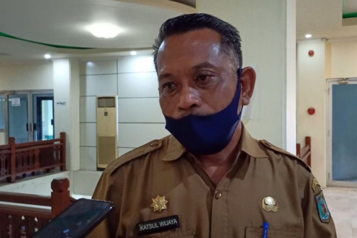 Sekda Paser minta kades bantu penanganan COVID-19