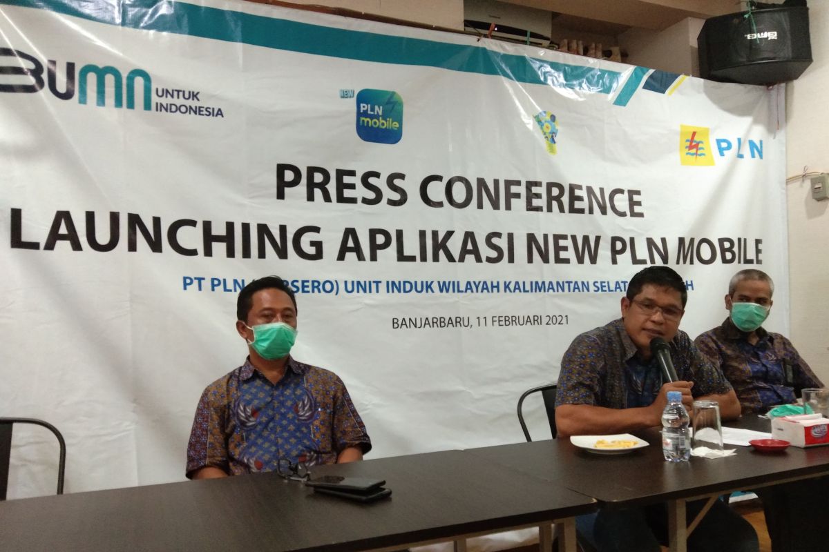 Layanan kelistrikan makin mudah melalui New PLN Mobile