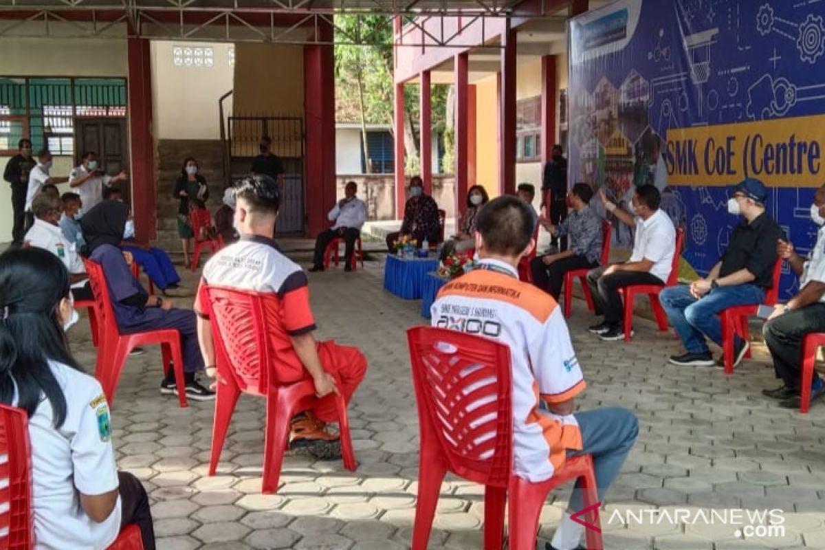 Mendikbud sosialisasi penerimaan sejuta guru PPPK di Provinsi Papua Barat