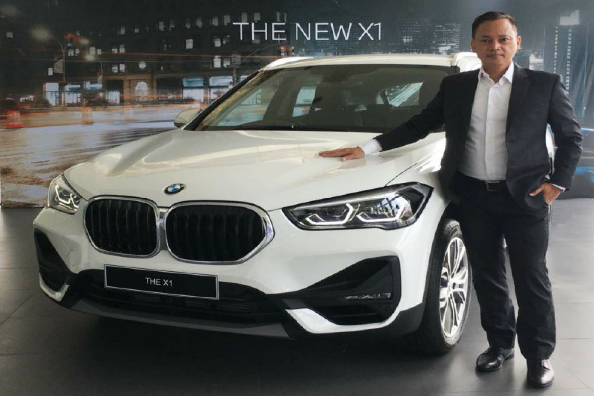 New BMW X1 hadir menjawab kebutuhan pelanggan