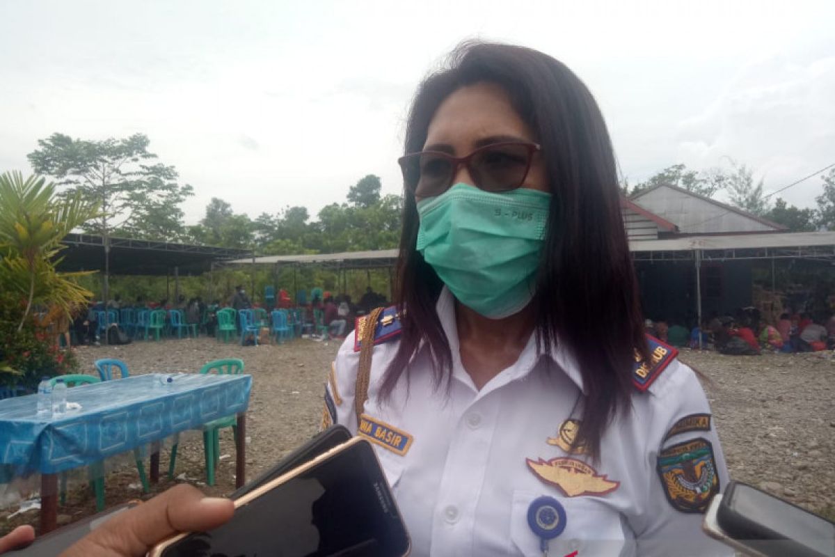 Dishub Mimika kebut pekerjaan lahan parkir di Bandara Mozes Kilangin