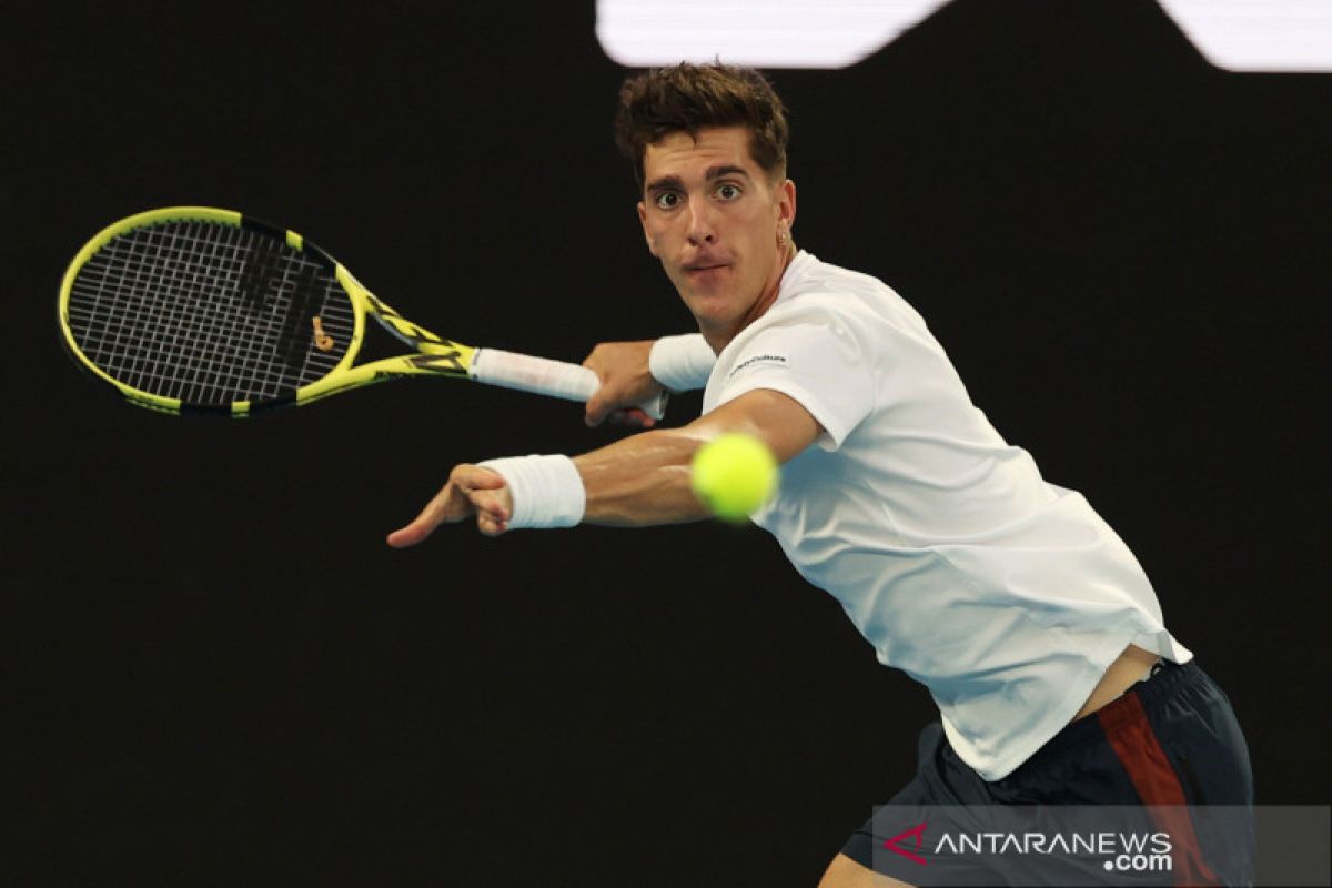 Kokkinakis tak kapok hadapi pertandingan panjang dan melelahkan