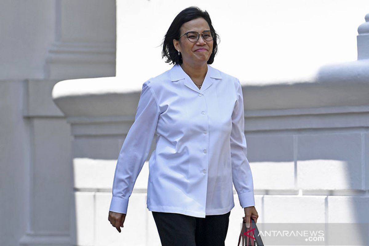 Sri Mulyani jadi Co-Chair Koalisi Menkeu Dunia untuk perubahan iklim