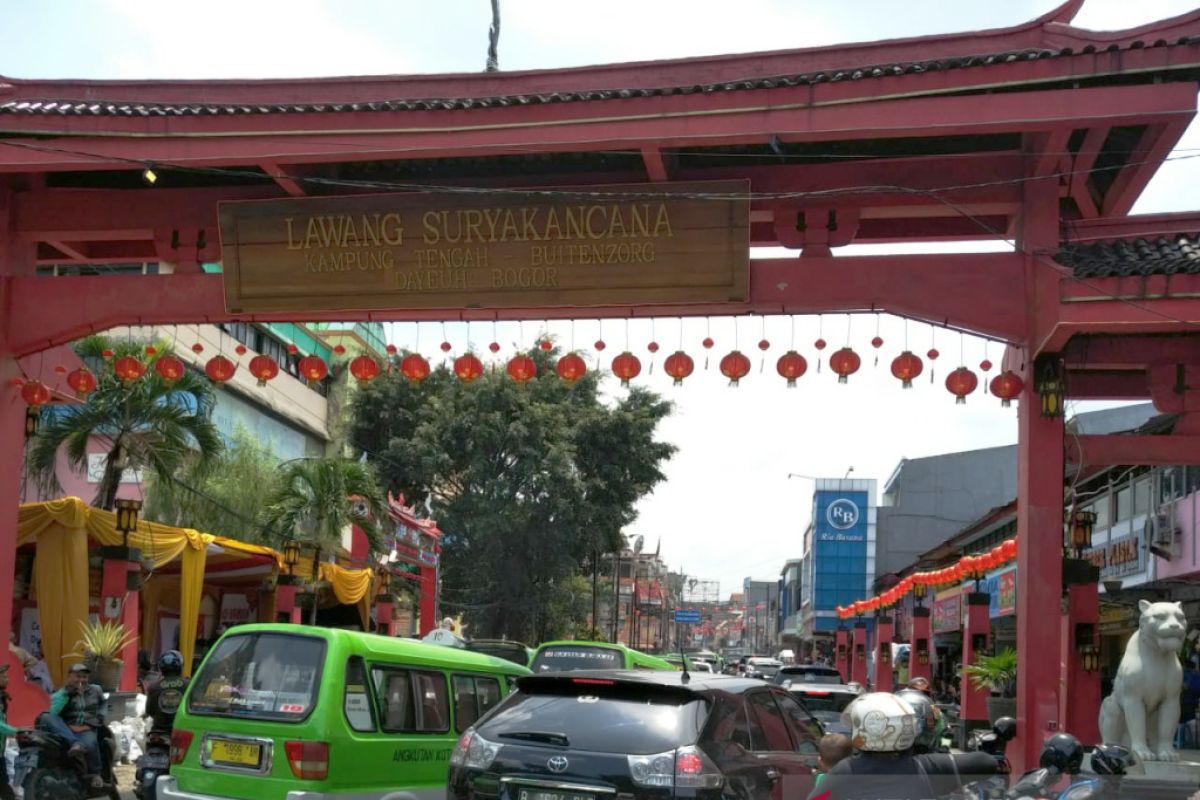 Imlek di Kota Bogor diselenggarakan secara sederhana dan tertutup