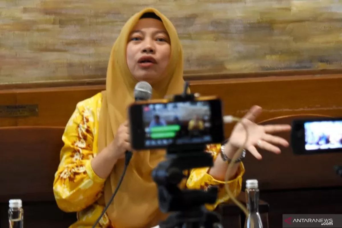 Titi: Perlu RUU Pemilu untuk penguatan keterwakilan perempuan