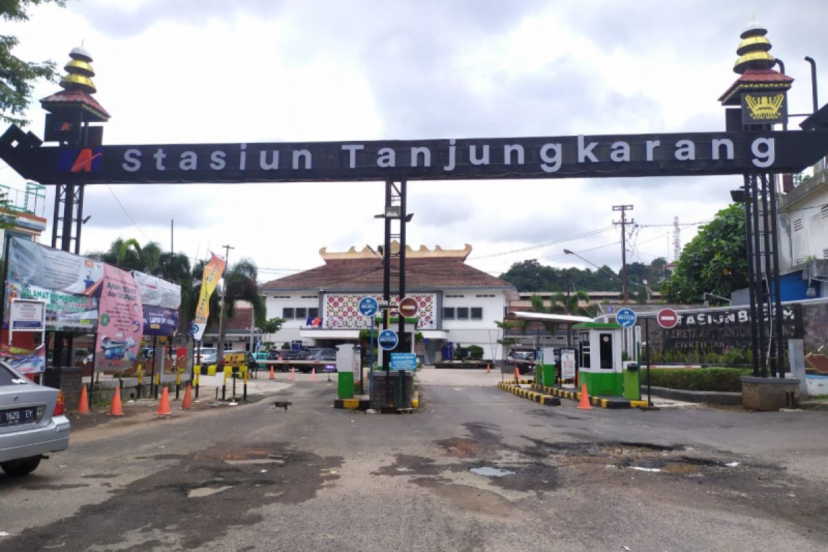 Mulai hari ini PT KAI tidak berlakukan rapid test antigen di stasiun martapura