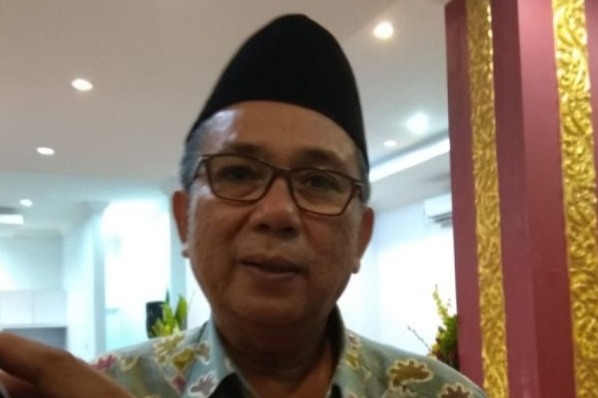 Mendagri tunjuk Sekda Alwis jadi Plh Gubernur Sumbar