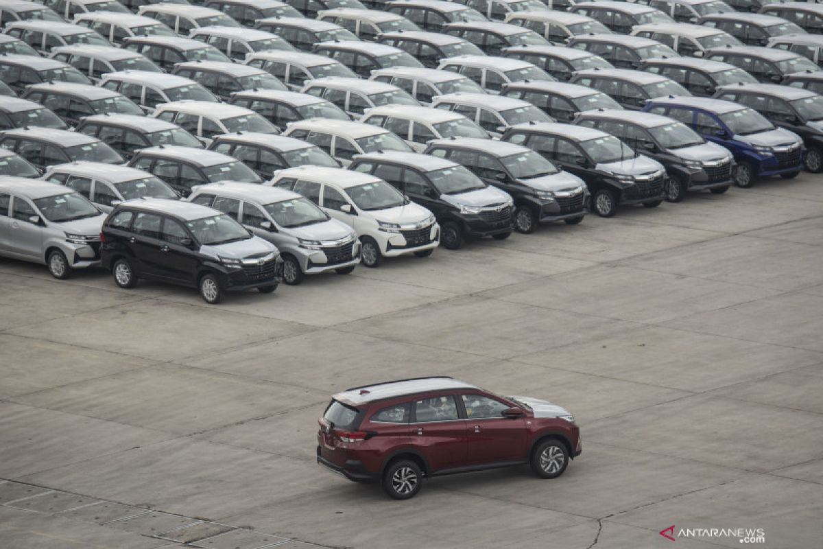 Gaikindo sebut relaksasi PPnBM dapat perkuat produksi otomotif