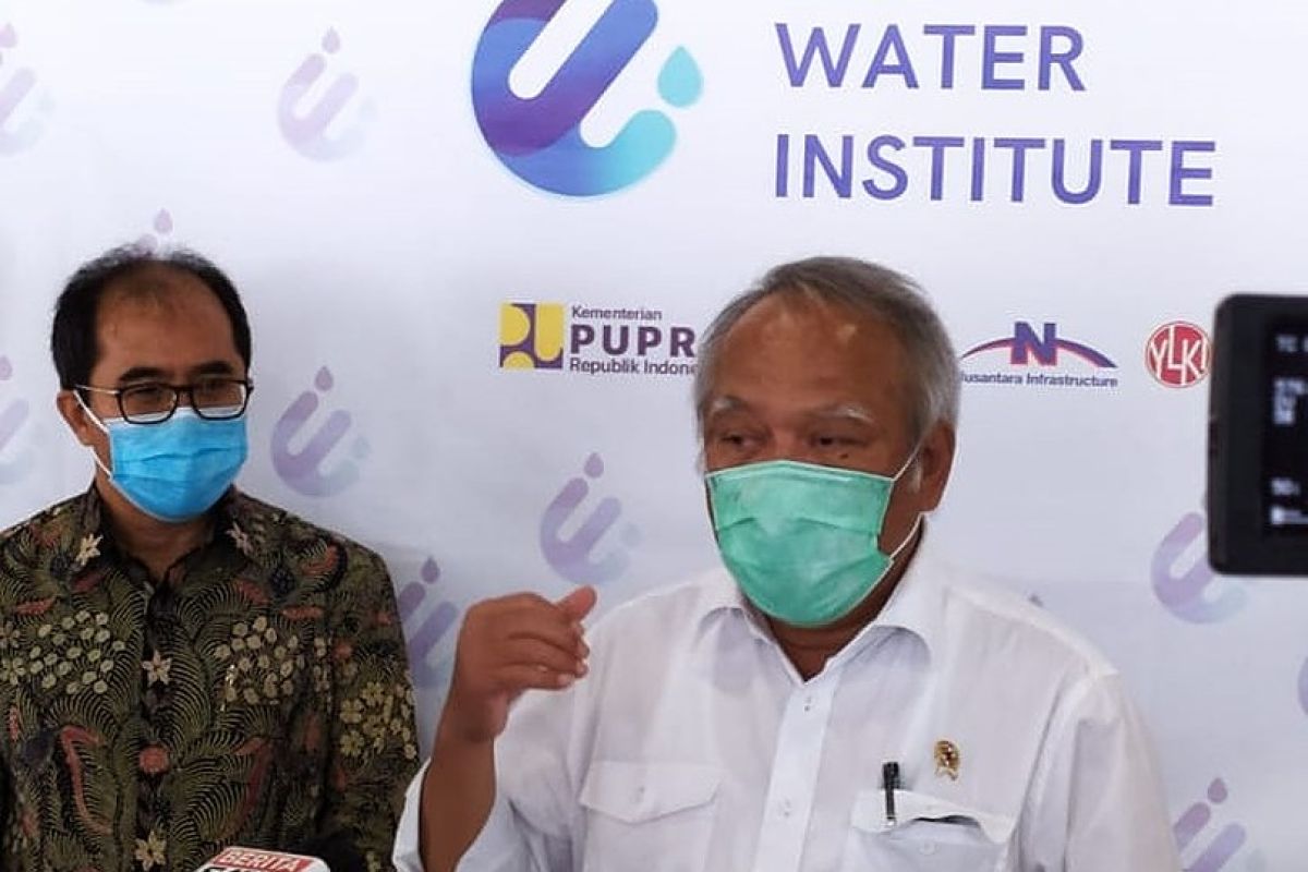 Indonesia tuan rumah Asia International Water Week 2022