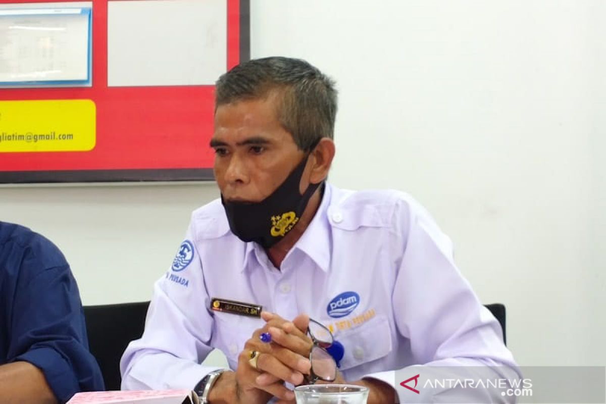 PDAM Aceh Timur rugi Rp3 miliar