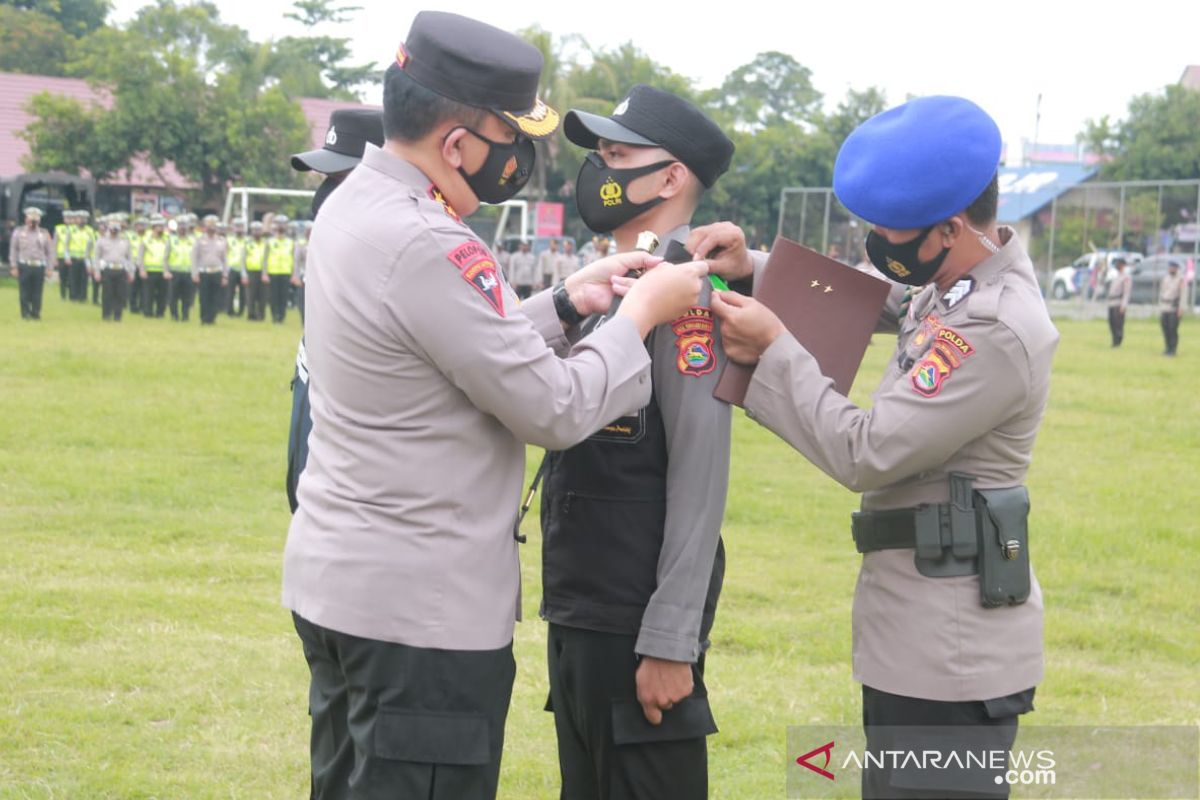 Kapolda NTB kerahkan 1.137 personel lacak warga terpapar COVID-19