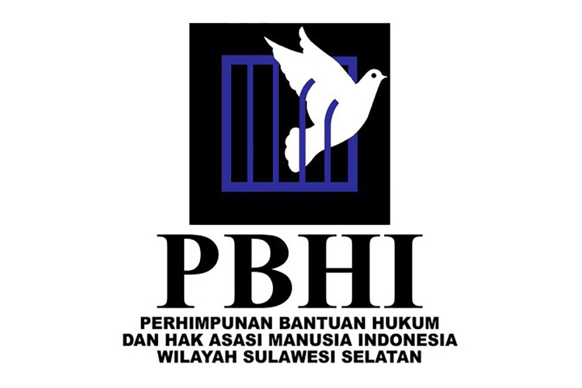 PBHI Sulsel tegaskan tidak pernah mendukung UU Cipta Kerja