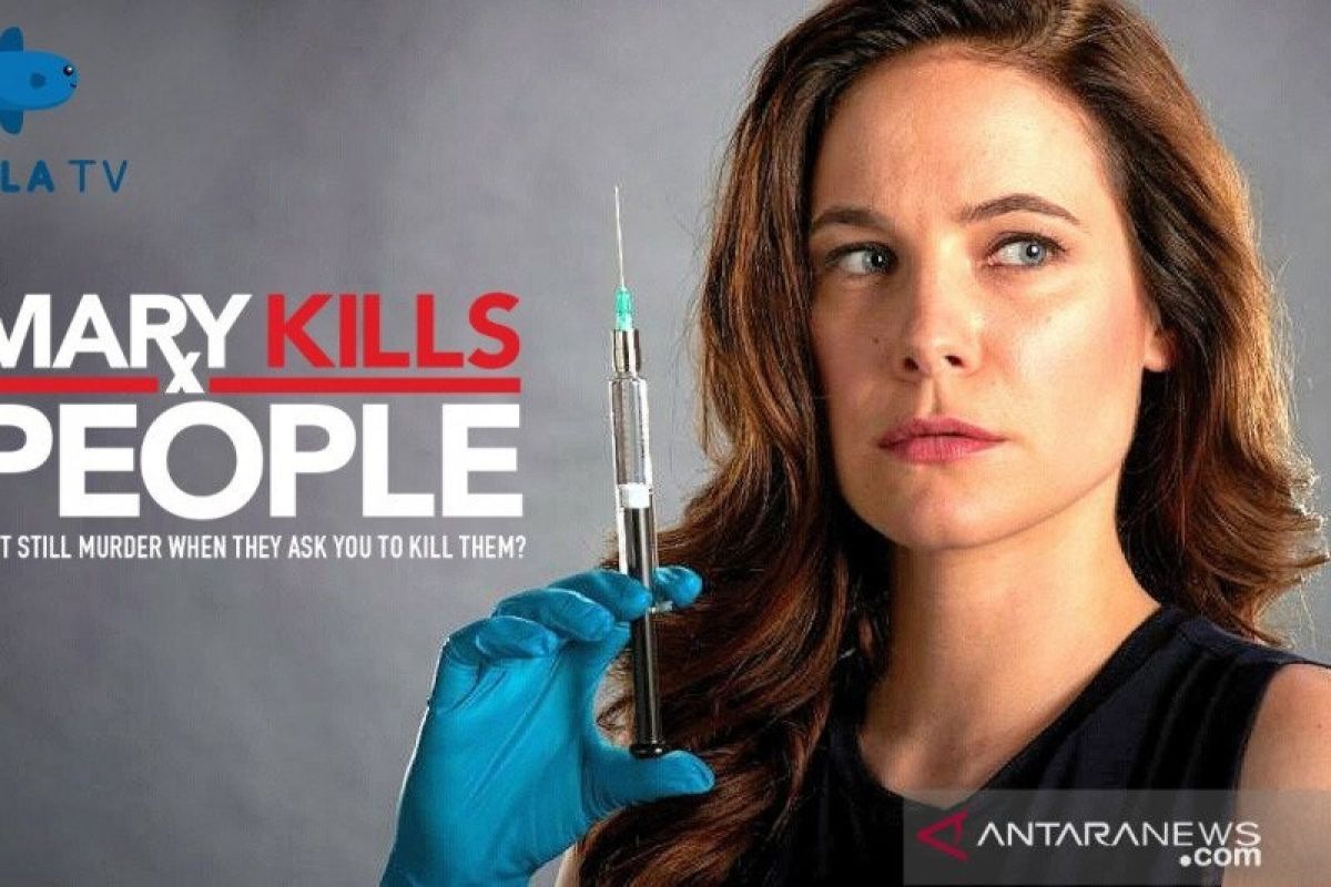 Film serial "Mary Kills People" jadi tontonan terfavorit di Mola TV