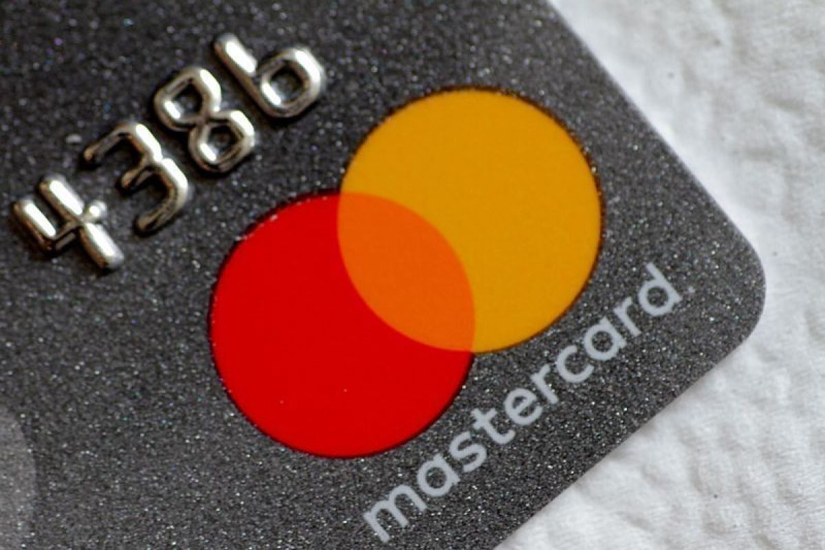 Mastercard akan buka jaringan untuk beberapa mata uang kripto