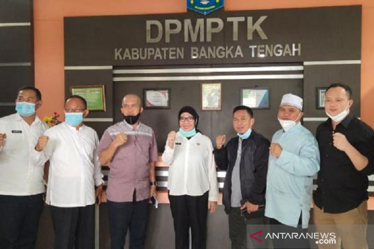DPRD Bangka Belitung minta pemkab data korban PHK