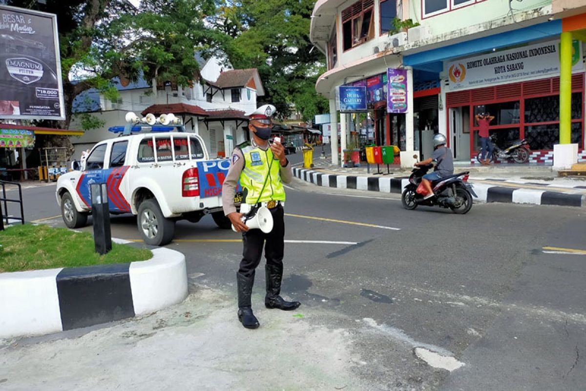 Polda Aceh siagakan polisi lalu lintas jelang libur panjang