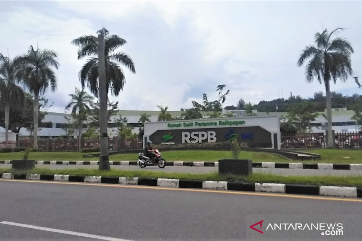 RS Pertamina Balikpapan tambah fasilitas untuk pasien COVID-19