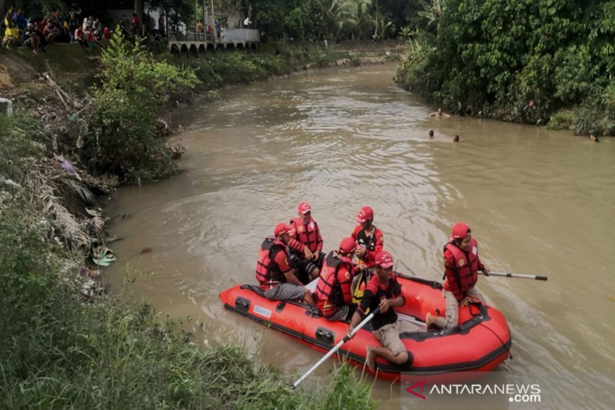 Bocah perempuan diduga tenggelam di Sungai Tapin