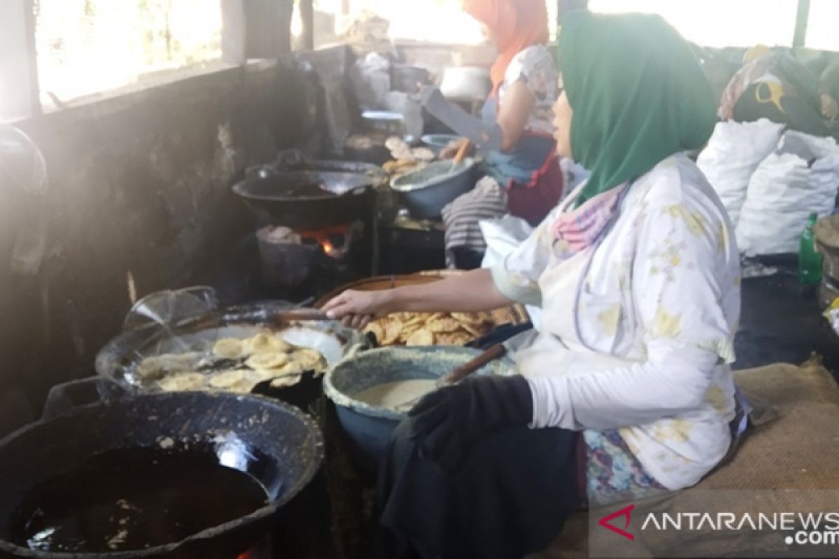 Masa pandemi, pertumbuhan usaha mikro kecil di Tanah Datar justru meningkat