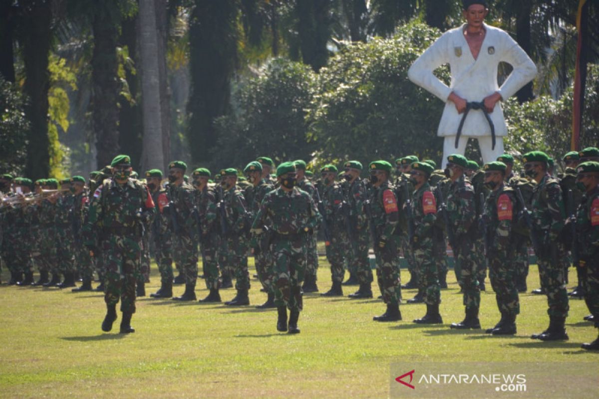 Pangdam perintahkan Satgas Pamtas RI-PNG rebut simpati hati rakyat