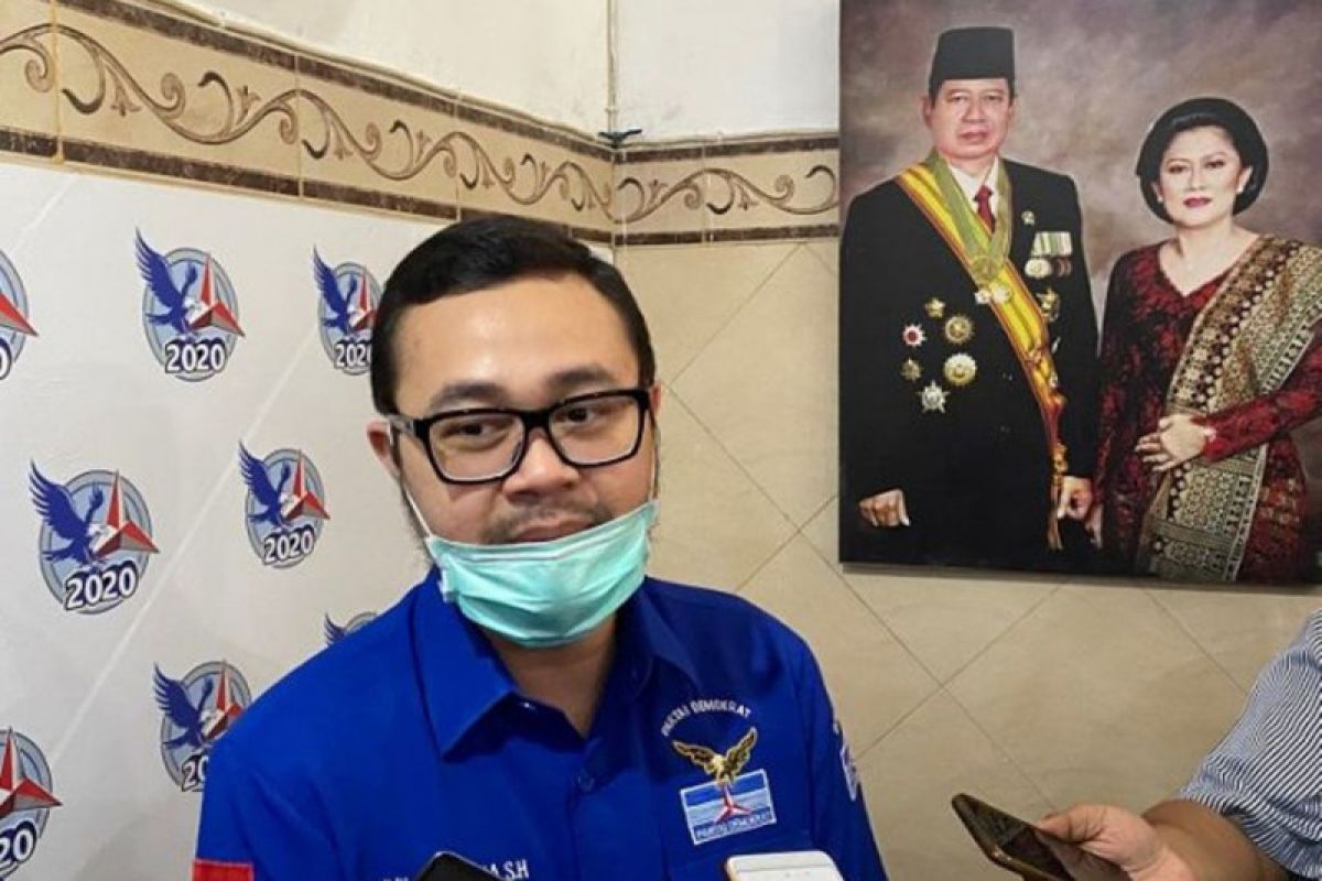 Sejumlah DPC dukung Bayu Airlangga sebagai Ketua Demokrat Jatim