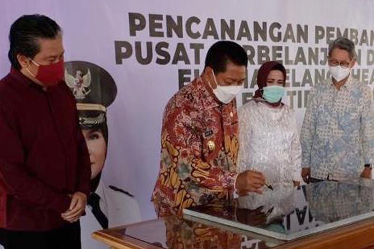 Pemkot Magelang canangkan bangun pusat belanja di tengah kota