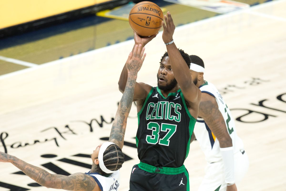 Ojeleye bawa Celtics catat kemenangan besar atas Raptors