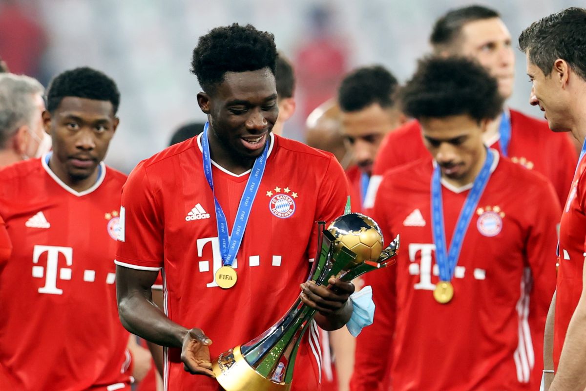 Bayern perpanjang dominasi Eropa di ajang Piala Dunia Klub