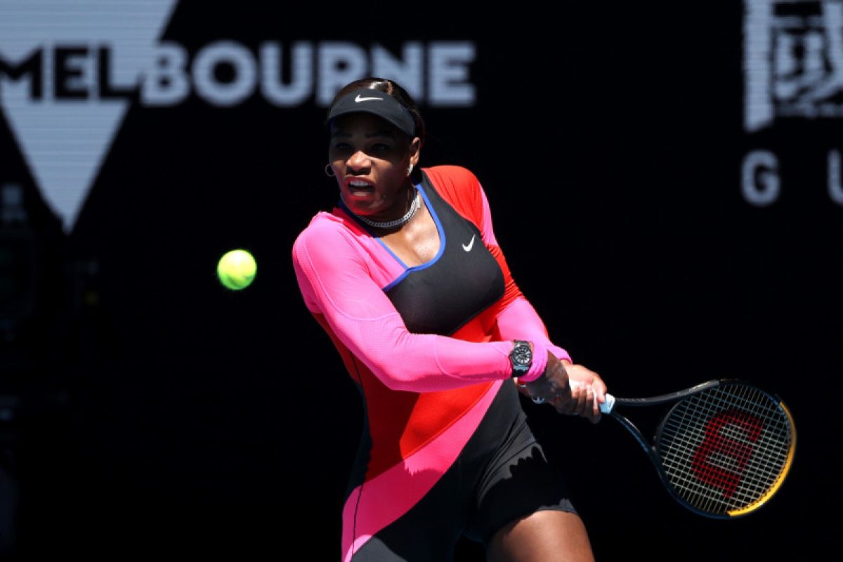 Australian Open: Serena ke perempat final setelah lolos dari tekanan Sabalenka