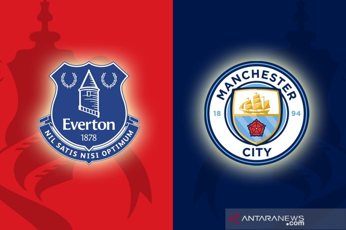 Perempat final Piala FA, Everton tantang City  & Leicester lawan MU