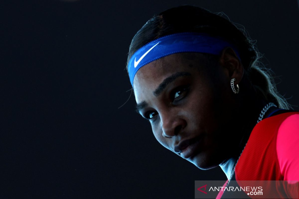 Australian Open: Serena atasi unggulan kedua Halep untuk mencapai semifinal