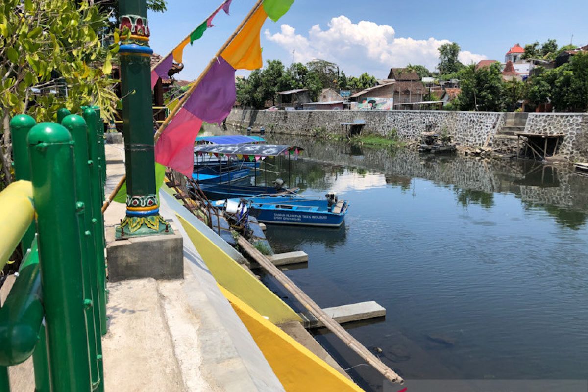 Luas kawasan kumuh di Yogyakarta tersisa 114,72 hektare