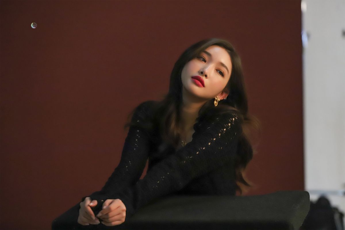 Chungha akan rilis album debut pekan depan