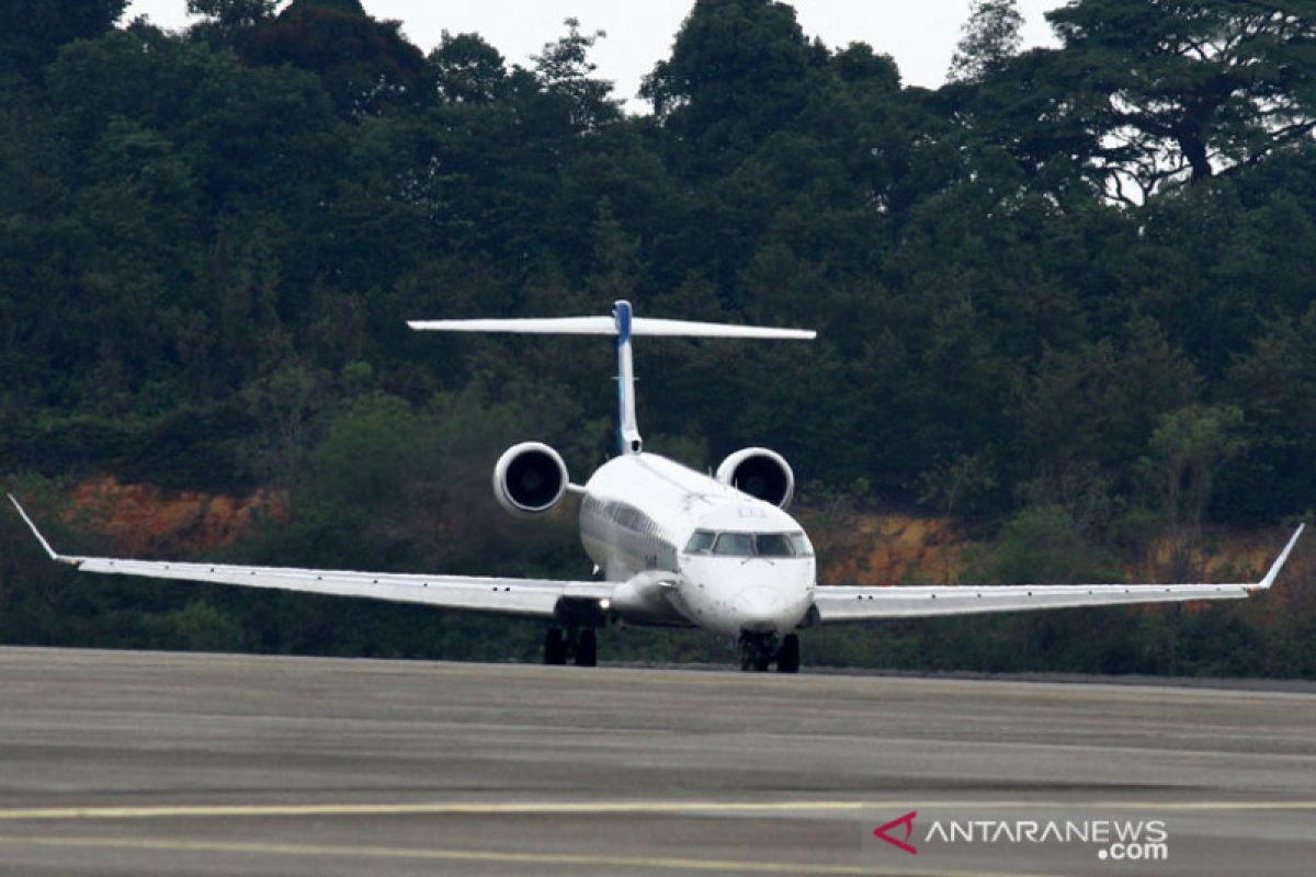 Legislator: Kita dukung tekad Garuda kembalikan 12 pesawat Bombardier