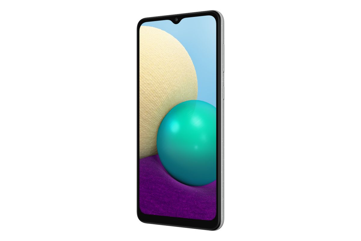 Samsung resmi luncurkan ponsel sejutaan Galaxy A02