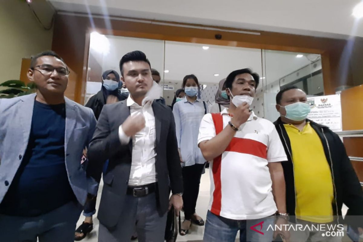 Tak penuhi hak pekerja, dua perusahaan di Tangerang dilaporkan ke Disnakertrans Banten